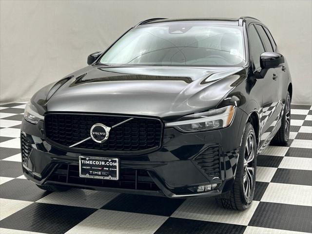 used 2023 Volvo XC60 car, priced at $36,325