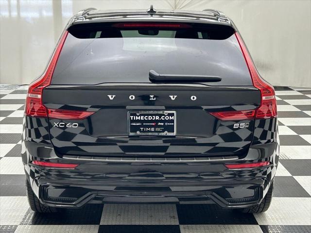 used 2023 Volvo XC60 car, priced at $36,325