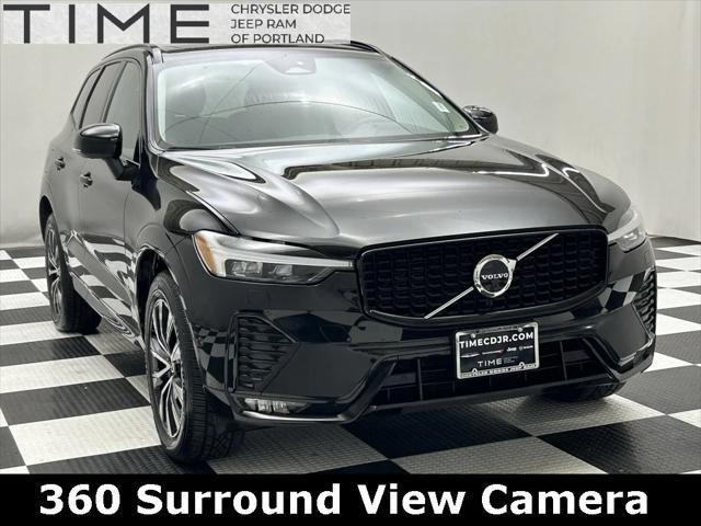 used 2023 Volvo XC60 car, priced at $30,999