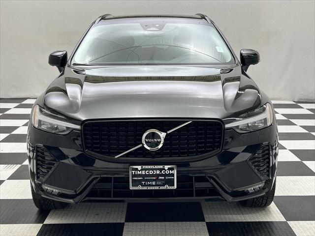 used 2023 Volvo XC60 car, priced at $36,325