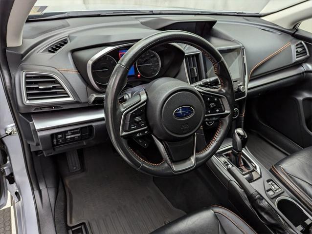 used 2022 Subaru Crosstrek car, priced at $24,999