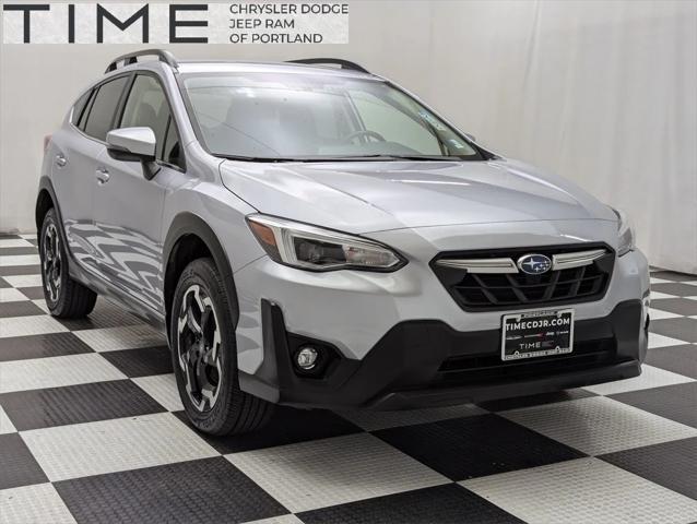 used 2022 Subaru Crosstrek car, priced at $24,999