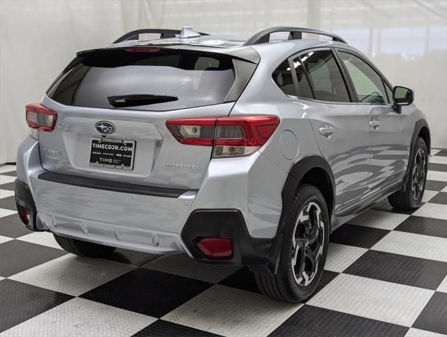 used 2022 Subaru Crosstrek car, priced at $24,999