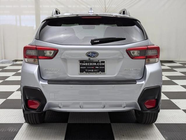 used 2022 Subaru Crosstrek car, priced at $24,999