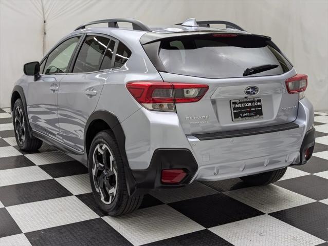 used 2022 Subaru Crosstrek car, priced at $24,999