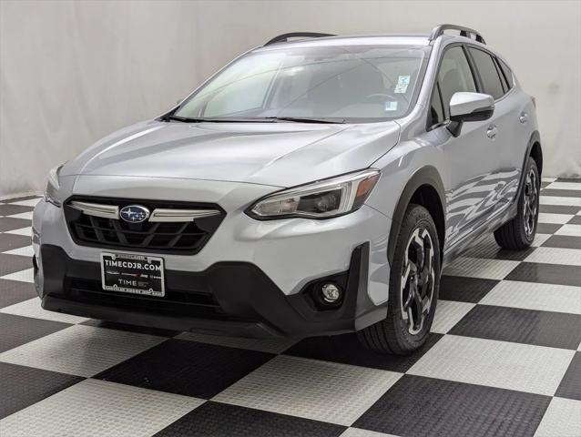 used 2022 Subaru Crosstrek car, priced at $24,999