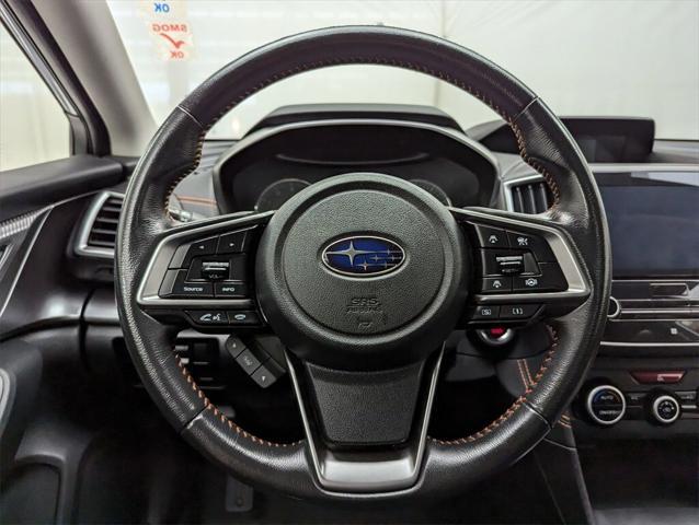 used 2022 Subaru Crosstrek car, priced at $24,999