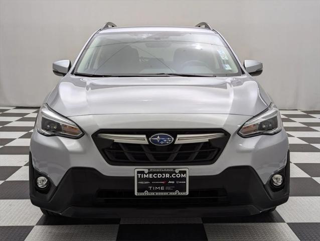 used 2022 Subaru Crosstrek car, priced at $24,999