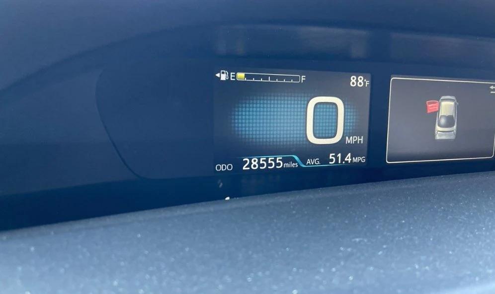 used 2018 Toyota Prius car, priced at $26,990