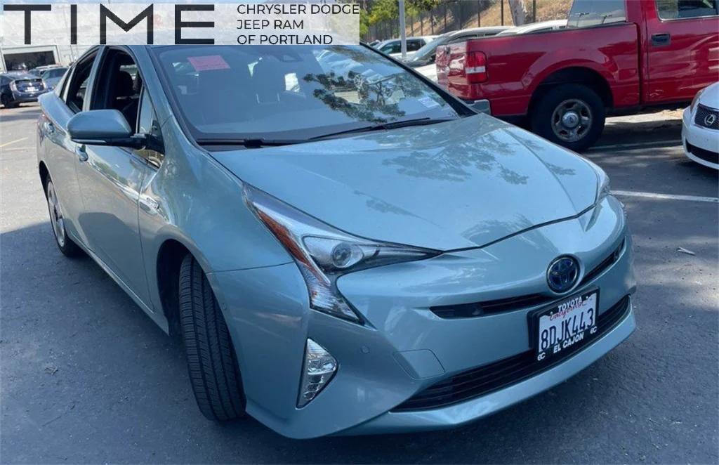 used 2018 Toyota Prius car, priced at $26,990