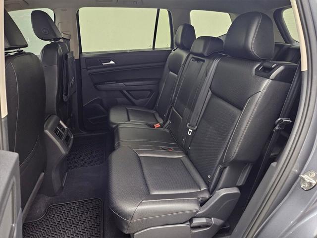 used 2020 Volkswagen Atlas car, priced at $24,699