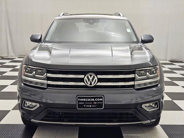 used 2020 Volkswagen Atlas car, priced at $24,699