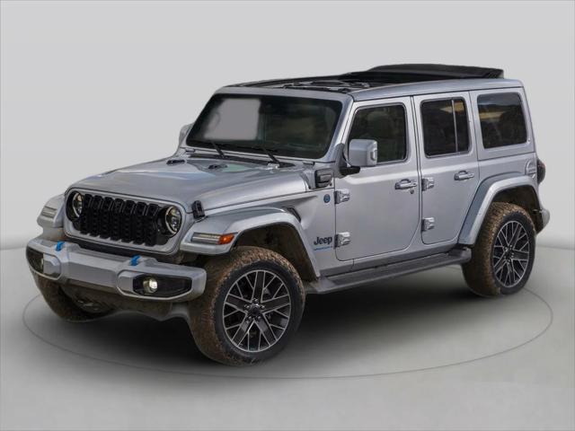 new 2024 Jeep Wrangler 4xe car, priced at $62,488