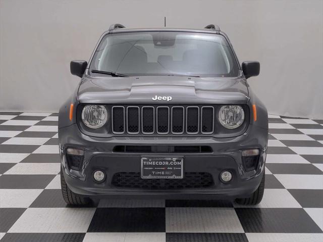 new 2023 Jeep Renegade car, priced at $35,305