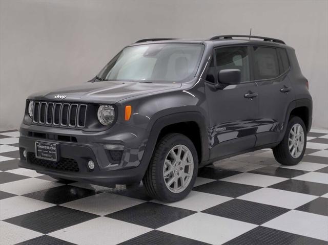 new 2023 Jeep Renegade car, priced at $35,305