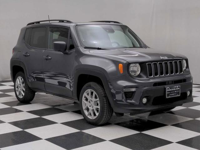 new 2023 Jeep Renegade car, priced at $35,305