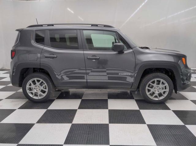 new 2023 Jeep Renegade car, priced at $35,305