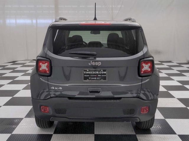 new 2023 Jeep Renegade car, priced at $35,305