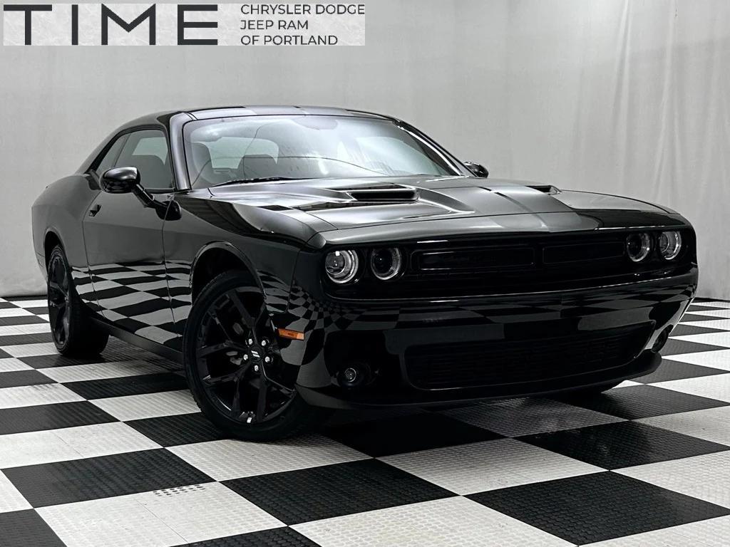 used 2023 Dodge Challenger car, priced at $27,485