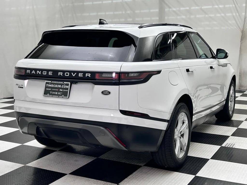used 2019 Land Rover Range Rover Velar car, priced at $20,990