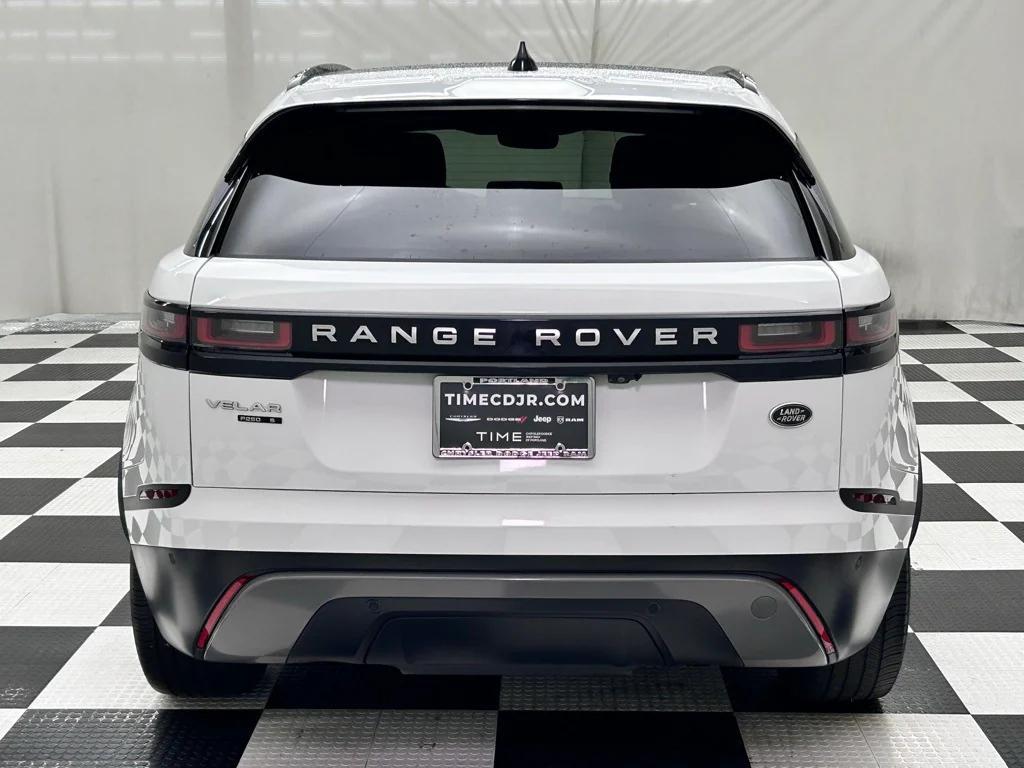 used 2019 Land Rover Range Rover Velar car, priced at $20,990