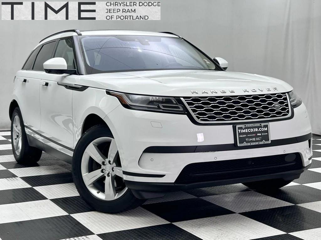 used 2019 Land Rover Range Rover Velar car, priced at $20,990