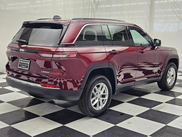 new 2024 Jeep Grand Cherokee car, priced at $36,498