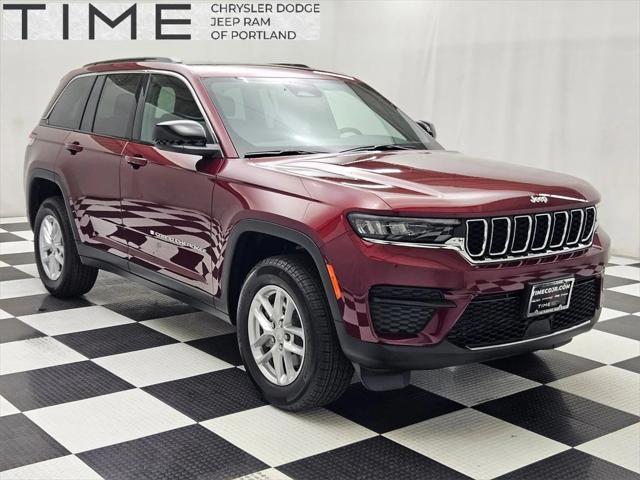 new 2024 Jeep Grand Cherokee car, priced at $36,498