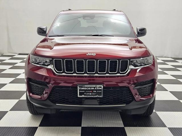 new 2024 Jeep Grand Cherokee car, priced at $36,498