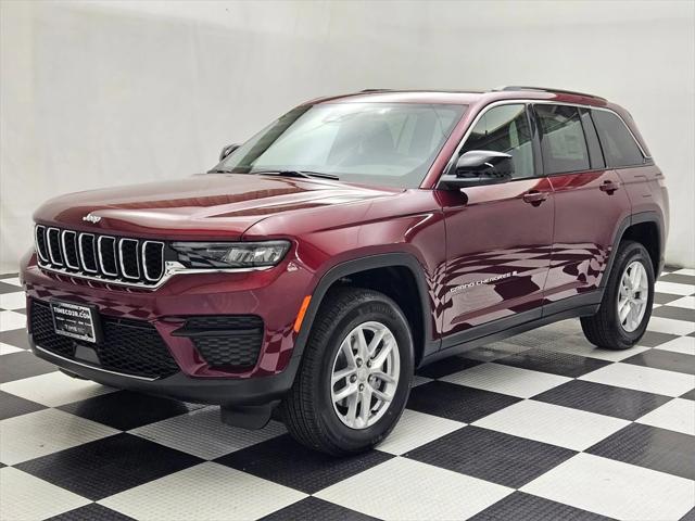 new 2024 Jeep Grand Cherokee car, priced at $36,498