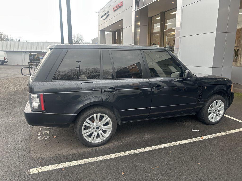 used 2012 Land Rover Range Rover car, priced at $10,994