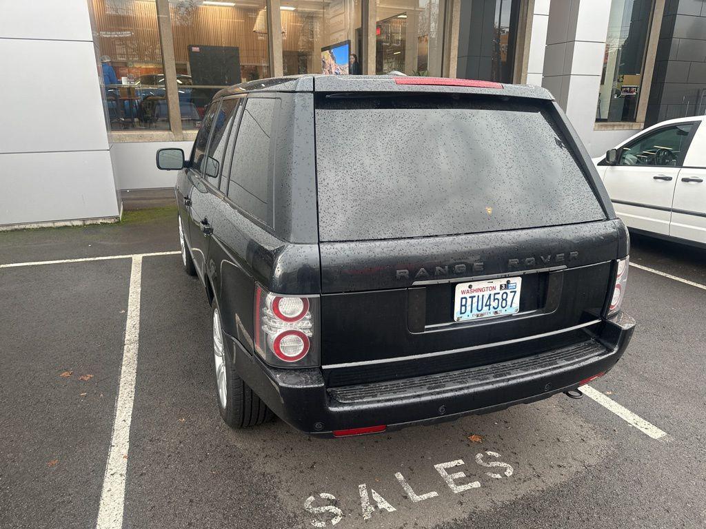 used 2012 Land Rover Range Rover car, priced at $10,994