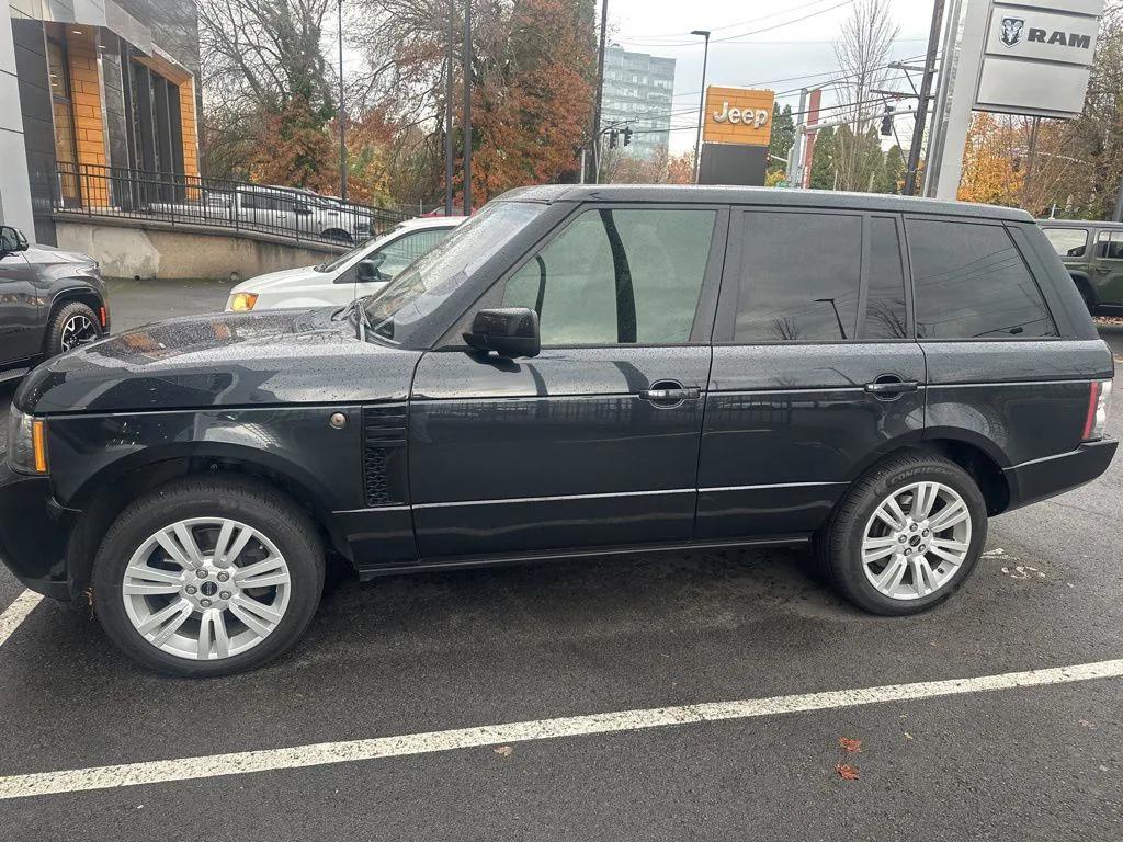 used 2012 Land Rover Range Rover car, priced at $10,994