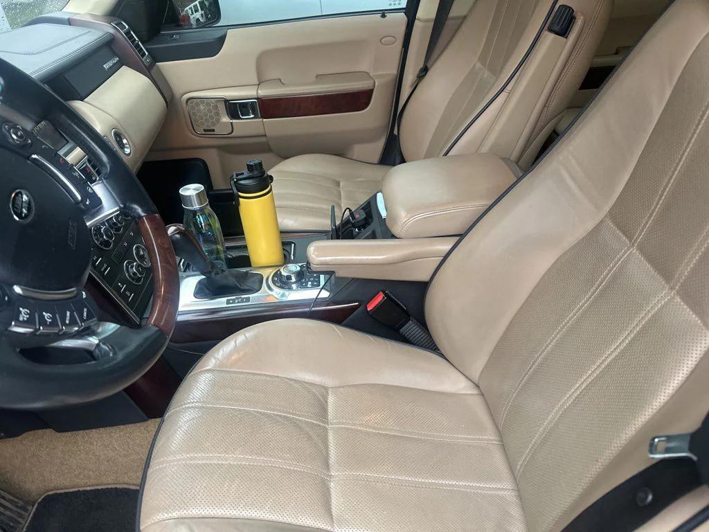 used 2012 Land Rover Range Rover car, priced at $10,994