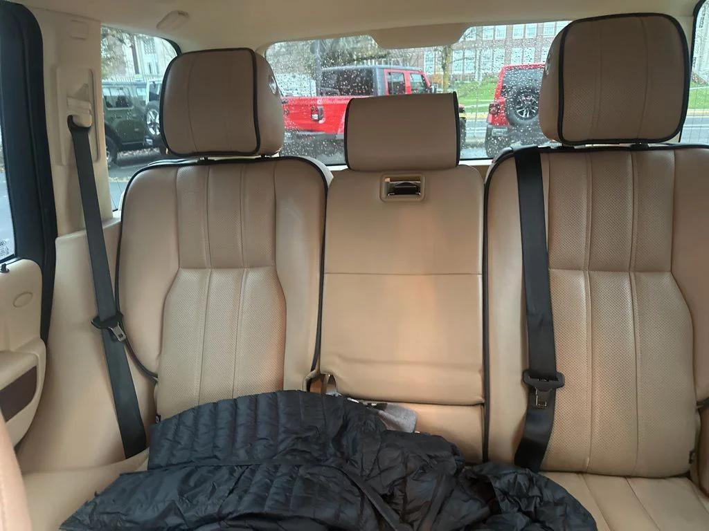 used 2012 Land Rover Range Rover car, priced at $10,994