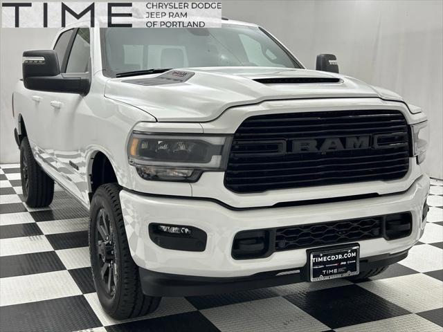 new 2024 Ram 2500 car, priced at $72,840