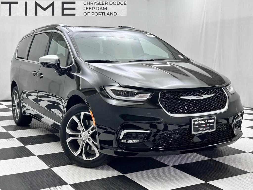 new 2026 Chrysler Pacifica car, priced at $54,860