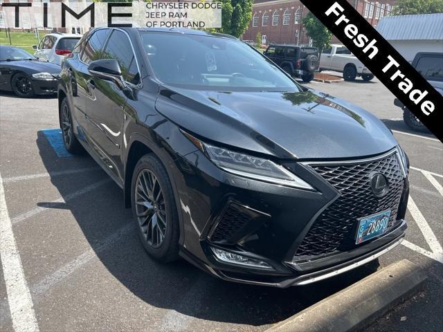 used 2021 Lexus RX 350 car, priced at $42,995