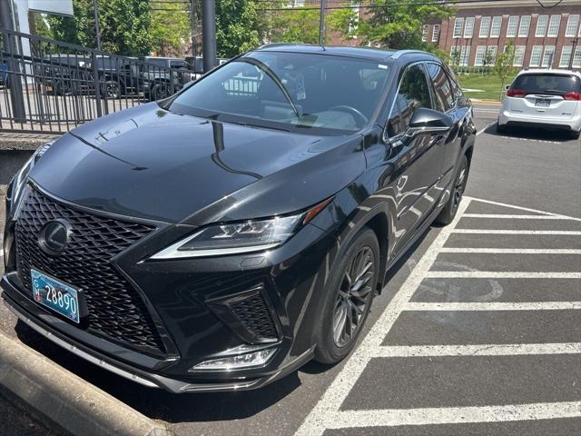 used 2021 Lexus RX 350 car, priced at $42,995