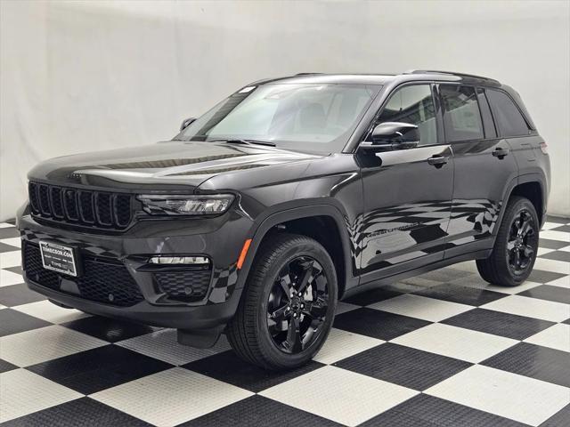 new 2024 Jeep Grand Cherokee car, priced at $52,000