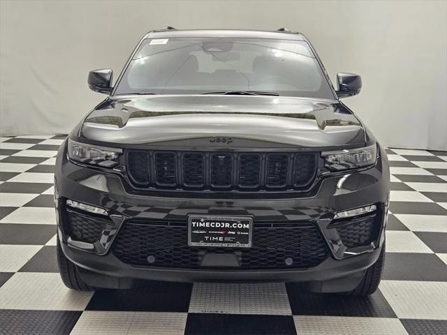 new 2024 Jeep Grand Cherokee car, priced at $52,000