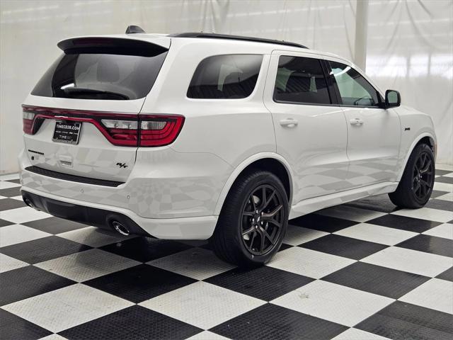 new 2025 Dodge Durango car, priced at $65,465