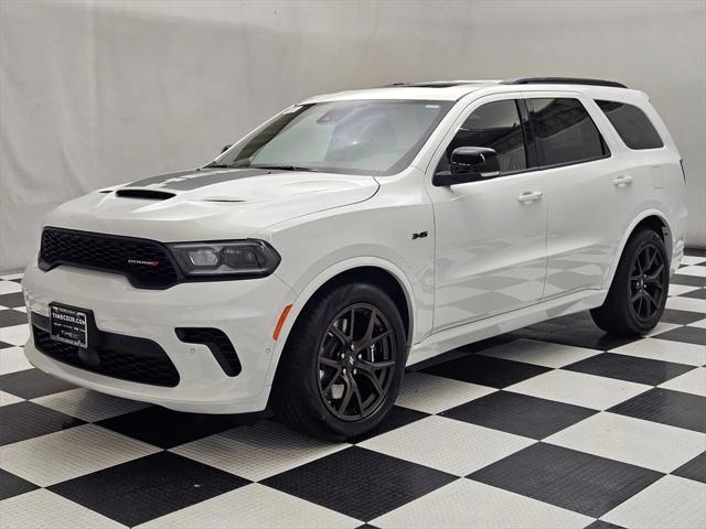 new 2025 Dodge Durango car, priced at $65,465