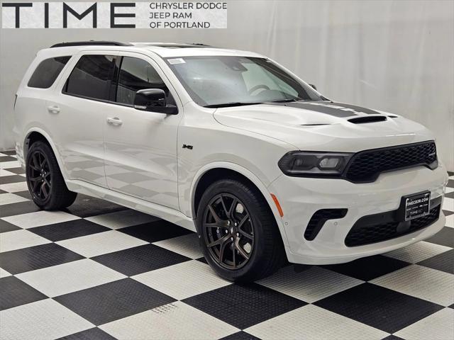 new 2025 Dodge Durango car, priced at $65,465