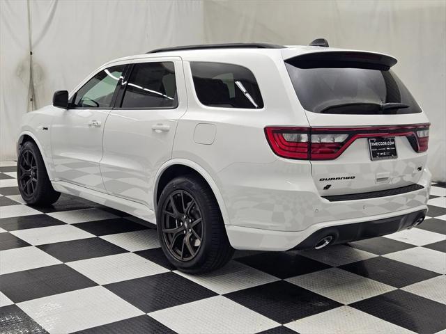 new 2025 Dodge Durango car, priced at $65,465