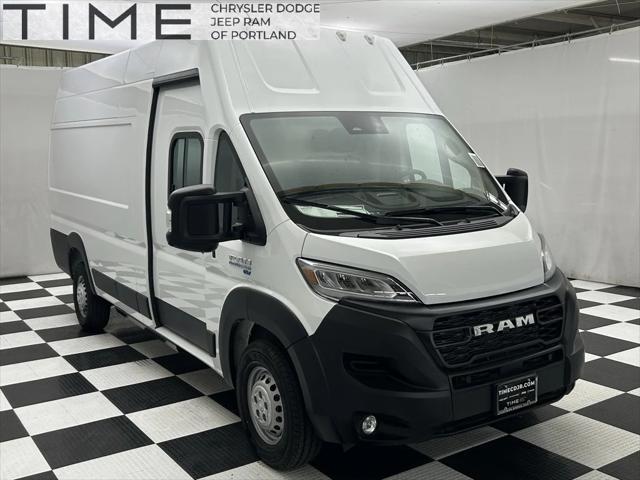 new 2025 Ram ProMaster 3500 car, priced at $70,480