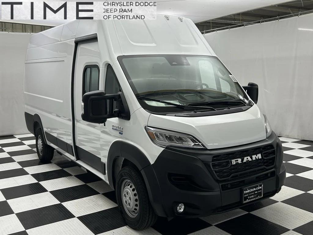 new 2025 Ram ProMaster 3500 car, priced at $65,494