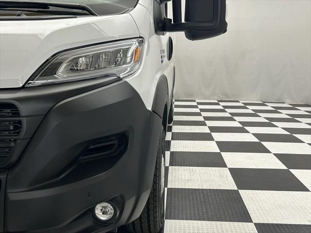 new 2025 Ram ProMaster 3500 car, priced at $70,480