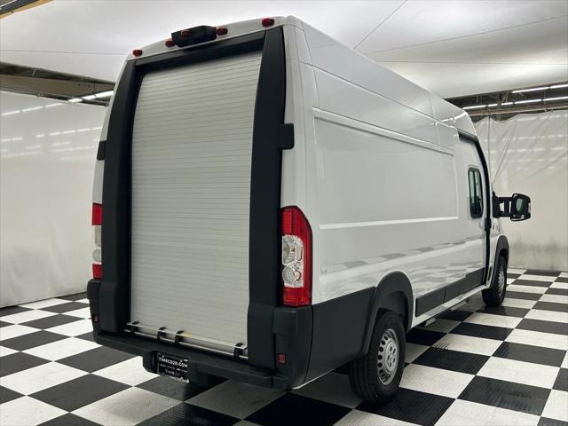 new 2025 Ram ProMaster 3500 car, priced at $70,480