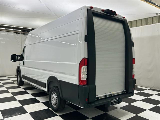 new 2025 Ram ProMaster 3500 car, priced at $70,480